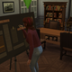 Illustration for article titled The Sims 4's New College Expansion Is As Stressful And Gratifying As The Real Thing